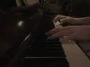 this is a quite fast piece by a swedish composer. it's one of my favourite pieces.
just imagine a game of lawn tennis :)