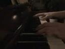 this is a quite fast piece by a swedish composer. it's one of my favourite pieces.
just imagine a game of lawn tennis :)