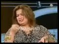 الفنانه الكويتيه منى شداد تقلد اصاله نصري في برنامج بروتانا خليجيه