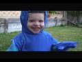 Halloween Hugging Monster! - 90secs