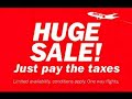 Jet2.com Huge Sale: Spoilt for choice in Chickenley