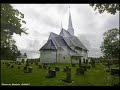 Churches in Norway and Sweden