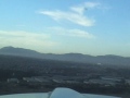 FLIGHT FROM HEMET OVER TEMECULA AND FALLBROOK AND BACK FLIGHT FROM HEMET OVER TEMECULA AND FALLBROOK AND BACK