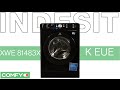 Видеообзор Indesit XWE 81483 XK (EU)