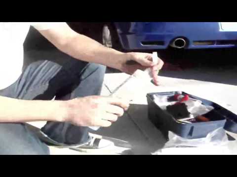 how to change oil on audi tt