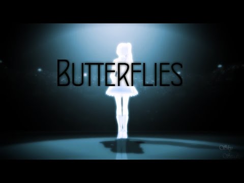 RWBY AMV - Butterflies