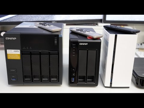 NAS Explained!! with QNAP