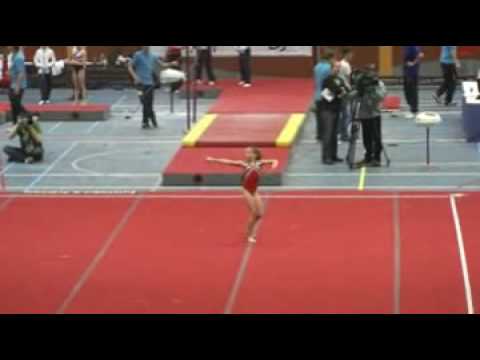 Elise Feddema vloer Sidijk 2009