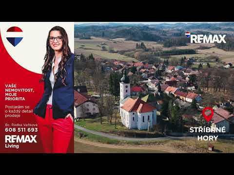 Video Prodej rodinného domu ve Stříbrných Horách