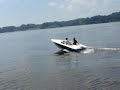 Donzi take off