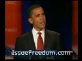 Barack Obama - Abortion
