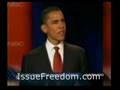 Barack Obama - Abortion