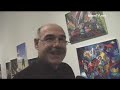 Me and violinist playing in a Documentary by BonnTV.net