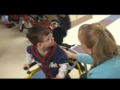 Boy Without a Cerebellum Baffles Doctors
