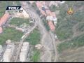 In volo con l'elicottero sopra le zone disastrate - YouReporter.it