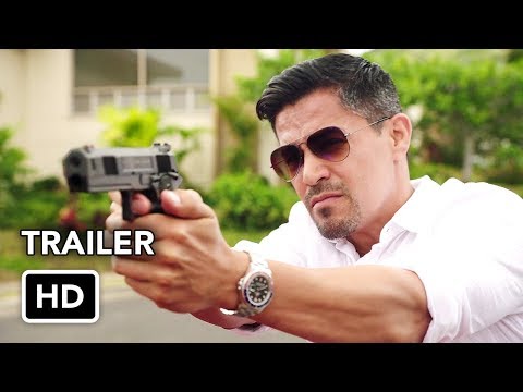 Magnum P.I. (CBS) First Look HD - 2018 Reboot