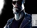 TERMINATOR  (caricature) - Speed Painting by Nico Di Mattia