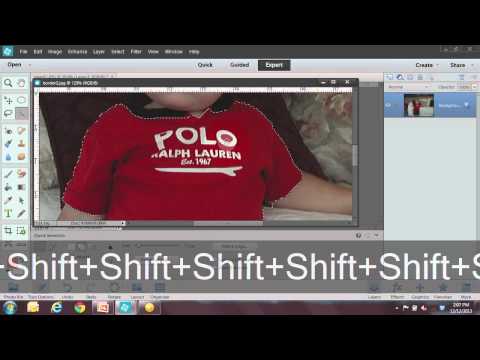 how to isolate black in photoshop