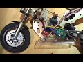 Thunder Tiger RC Bike Brushless Project Part 3 Thunder Tiger RC Bike Brushless Project Part 3