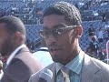 AMPS TV: Interview With Fonzworth Bentley @ The DNC