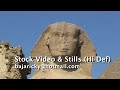 Egypt sphinx HD video.wmv