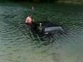 Jeep Submarine