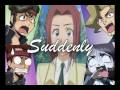 Code Geass - Kallen is angel to Lulu, Devile to Suzaku