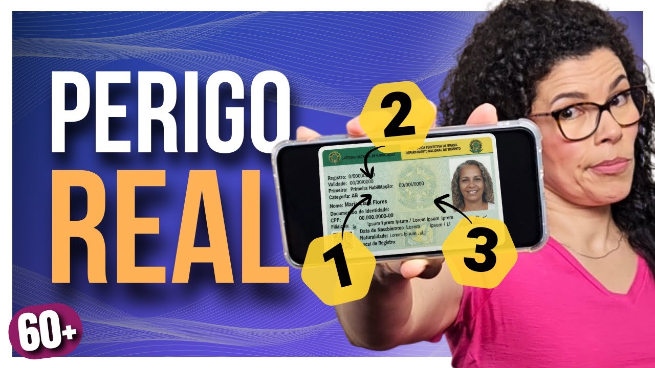 🔴[60+] Nunca envie seus documentos assim no WhatsApp!