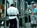 Back Workout