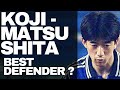 Nice Koji Matsushita Points