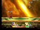 Anime Punch SSBB - Ryzen (Falco) Vs. Ciel (Link) pt. 3