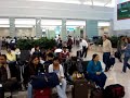 Chhatrapati Shivajee Domestic Airport - Mumbai
Departure Lounge - Mumbai Airport
