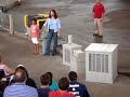 Fear Factor Live Orlando 1st task