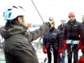Red Dragon Vertigo abseil