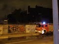 Cinecitt� incendio studi cinematografici