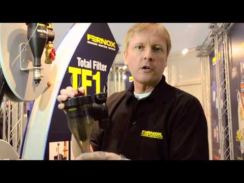 how to fit a fernox tf1