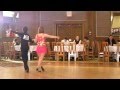Nick and Autumn ballroom dancing - YouTube
