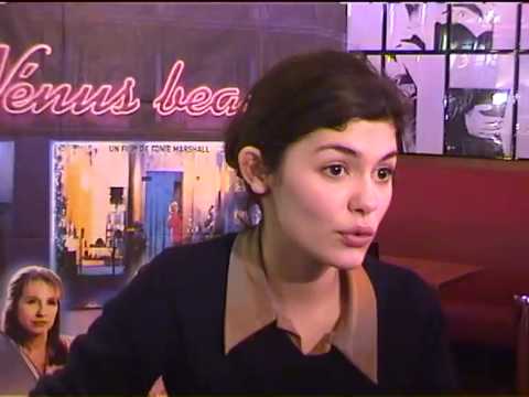 Audrey Tautou