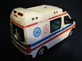 skarbnicaprezentowPL Mercedes Ambulans 2.AVI