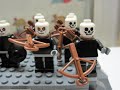 Lego,Skeletons,minifigs