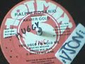 ralphi rosario feat xavier gold /you use to old me (riviera mix)1987/1988 hot mix 5 records