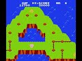 first time playing. this is a hack of dig dug 2 where all the characters have been replaced by the characters from mr. men