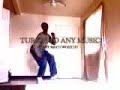 RON AKA HEAD  TURF DANCING
