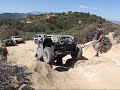 Jeep JK Wheeling on 2N17X