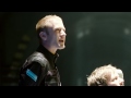 two astronauts (dennis quaid of the day after tomorrow, frequency, ben foster of 3:10 to yuma) awaken in a hyper-sleep chamber aboard a seemingly abandoned spacecraft. it's pitch-black, they are disoriented, and the only sound is a low rumble and creak from the belly of the ship. they can't remember anything: who are they; what is their mission? as the two investigate their surroundings, they begin to uncover a terrifying reality. slowly the spacecraft's s.