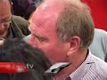 Die Interviews nach dem Hannover Spiel Die Interviews nach dem Hannover Spiel