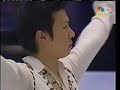 Takeshi Honda 2002 Olympics SP