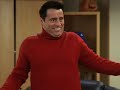 Joey aprende franc�s
