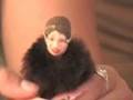 Sarah Palin Action Figure - Spoof, Bush Doctrine, Charlie Gibson