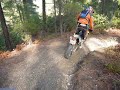 singel trial enduro yoshimoto tour